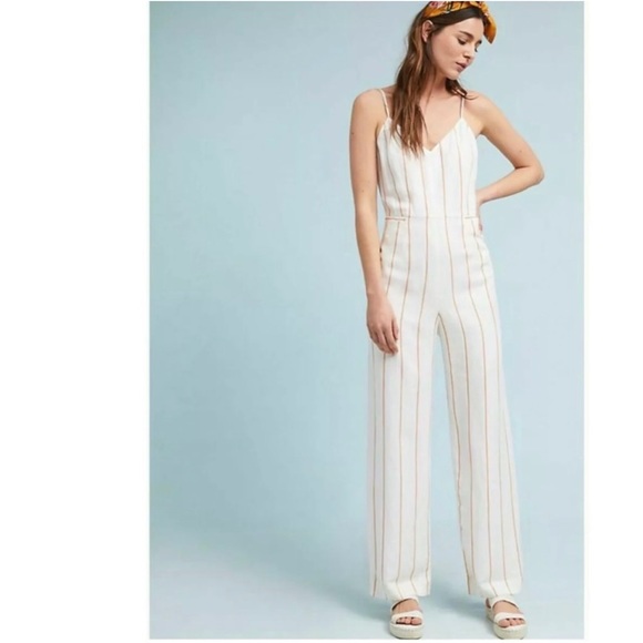 Anthropologie Pants - Anthropologie Women’s The Essential Jumpsuit Size 2